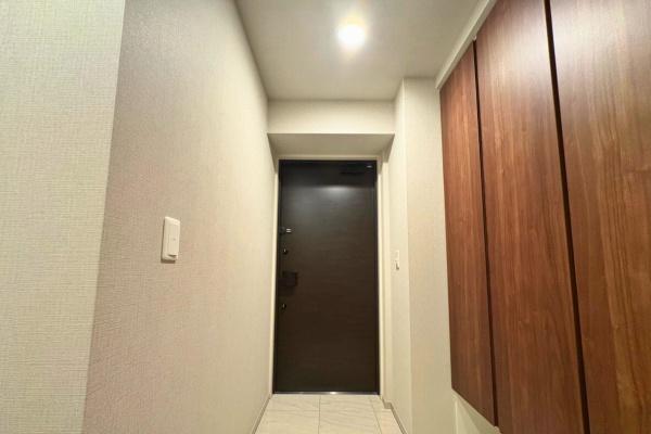プレミストタワー靱本町