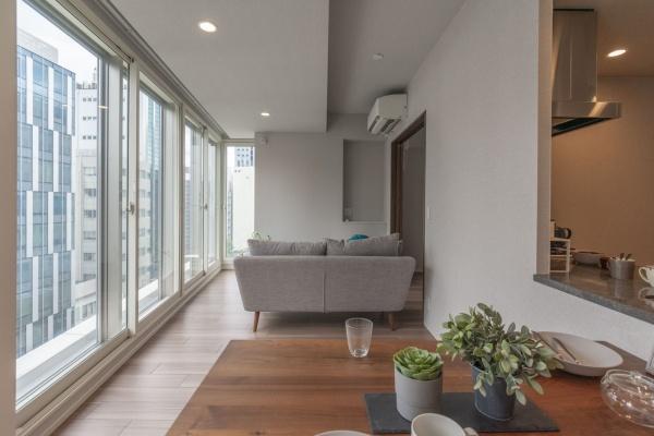 プレミストタワー靱本町