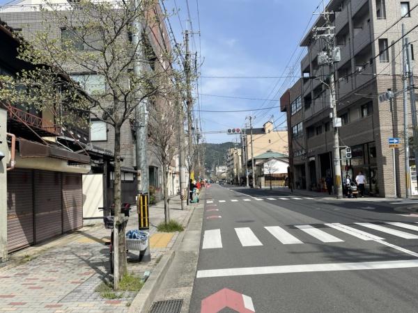 京都市左京区吉永町の中古一戸建て