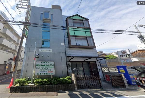 京都市左京区吉永町の中古一戸建て(貴順会吉川病院)
