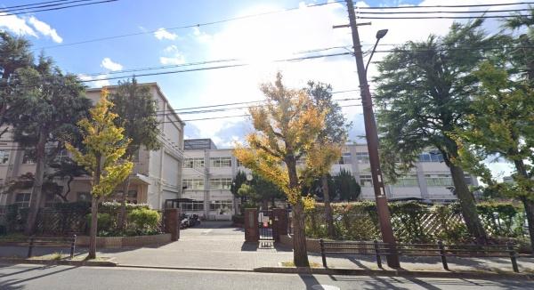 京都市左京区吉永町の中古一戸建て(京都市立岡崎中学校)