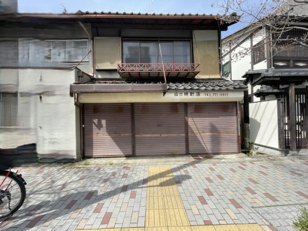 京都市左京区吉永町の中古一戸建