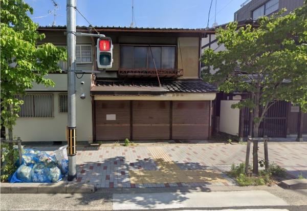 京都市左京区吉永町の中古一戸建て