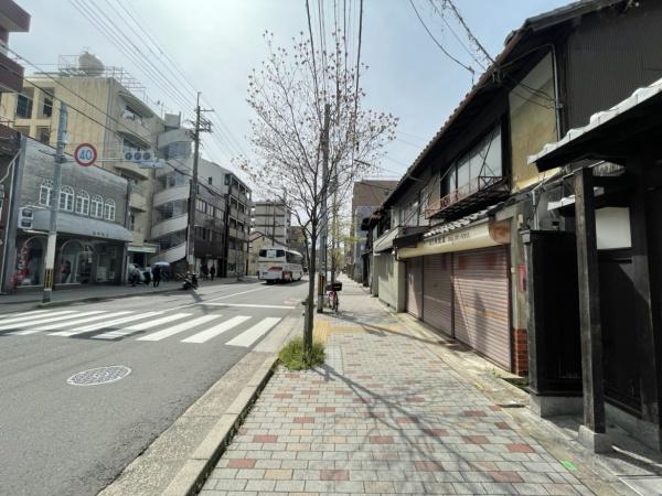 京都市左京区吉永町の中古一戸建