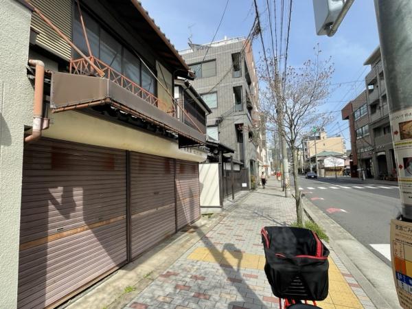 京都市左京区吉永町の中古一戸建