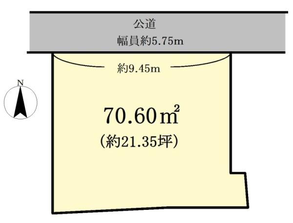 北区衣笠高橋町新築戸建て