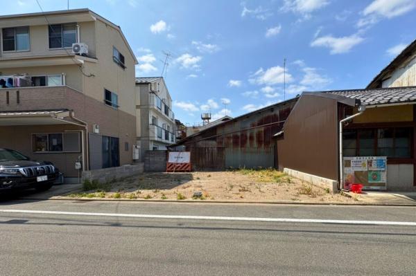 北区衣笠高橋町新築戸建て