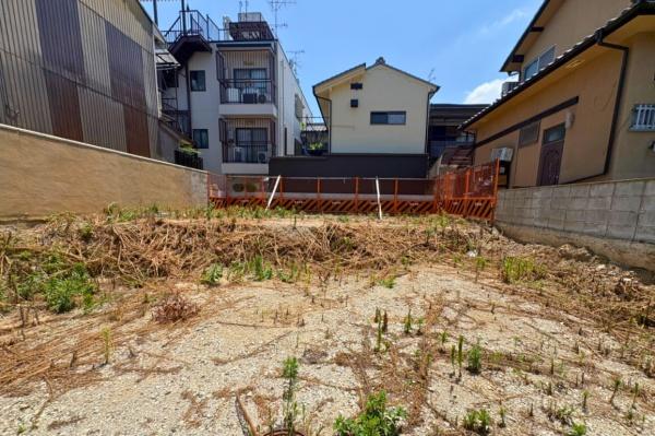 北区衣笠高橋町新築戸建て