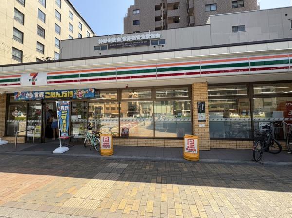 グラン・コート烏丸五条(セブンイレブン烏丸五条店)