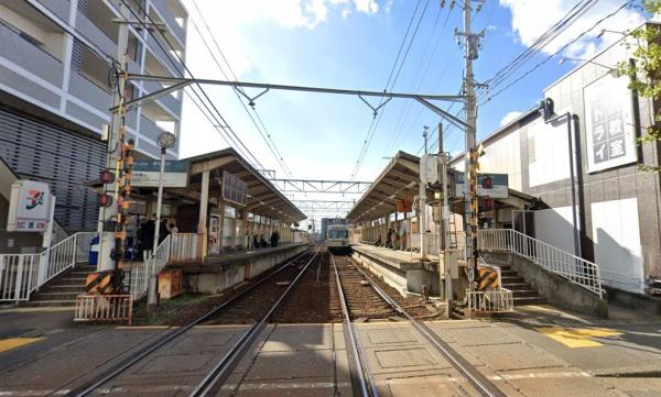 RollsLink修学院(叡山電鉄叡山本線修学院駅)
