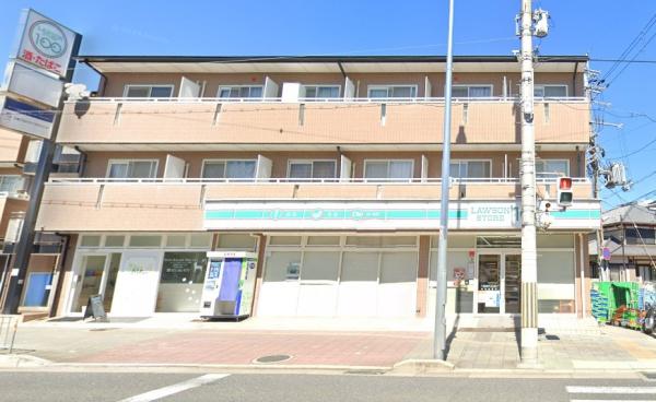 ビエノス京都伏見(ローソンストア100伏見駅前店)