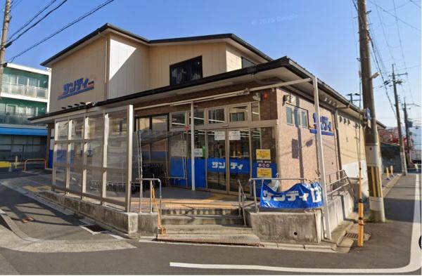 ビエノス京都紫竹(サンディ紫竹店)