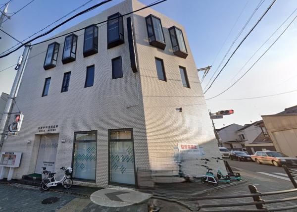 ビエノス京都紫竹(京都中央信用金庫紫野支店)