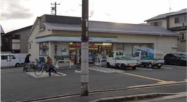 ビエノス京都紫竹(ファミリーマート大宮交通前店)