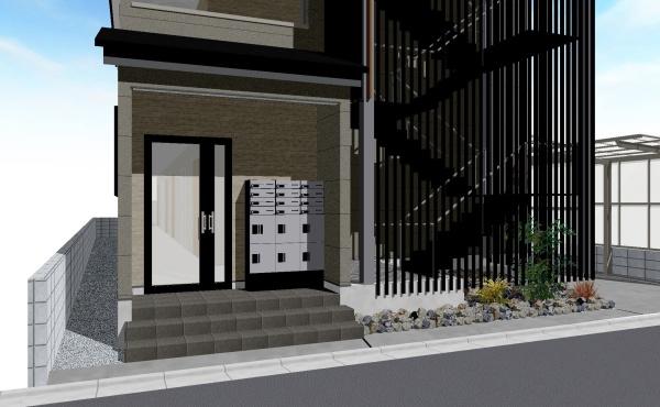 ビエノス京都紫竹