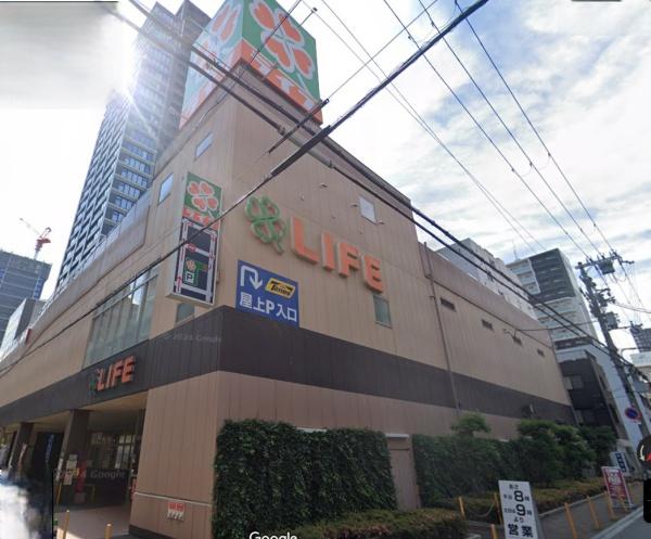 M'PLAZA堺筋本町(ライフ堺筋本町店)