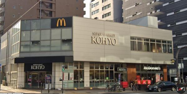 M'PLAZA堺筋本町(コーヨー南船場店)
