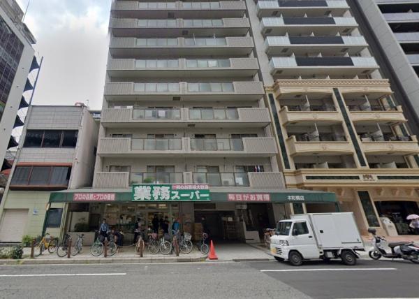 M'PLAZA堺筋本町(業務スーパー松屋町筋本町橋店)