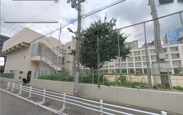 M'PLAZA堺筋本町(大阪市立南大江小学校)
