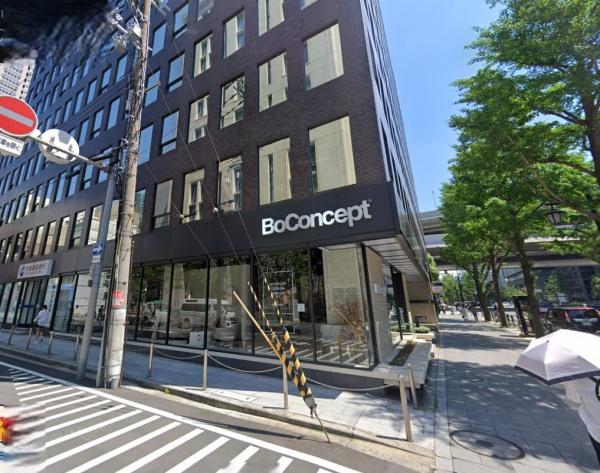 M'PLAZA堺筋本町(BoConcept Hommachi)
