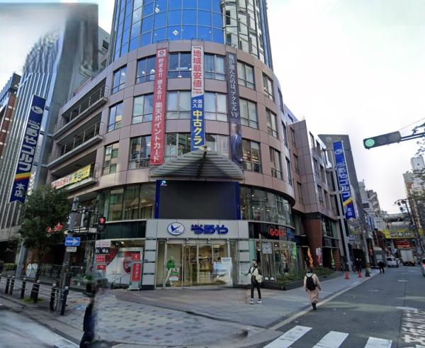M'PLAZA堺筋本町(つるやゴルフ本店)
