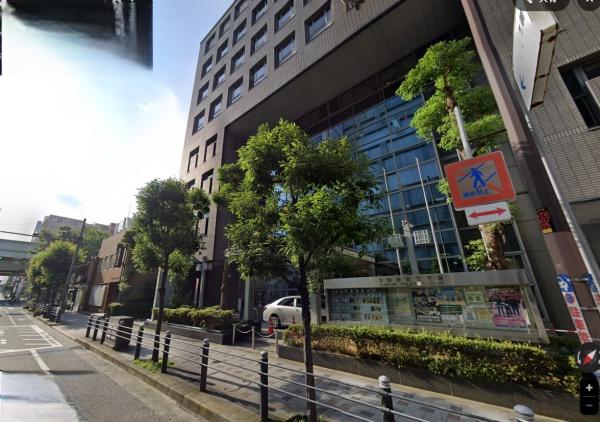 M'PLAZA堺筋本町(大阪府東警察署)