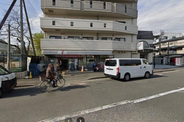 京都市上京区室町通上長者町下る清和院町の中古一戸建て(セブンイレブン京都新町一条店)