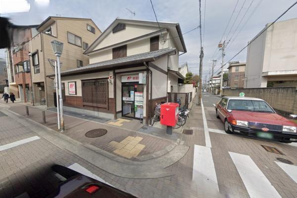 京都市上京区室町通上長者町下る清和院町の中古一戸建て(京都中立売室町郵便局)