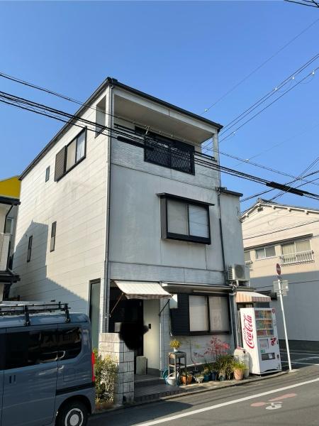 京都市上京区室町通上長者町下る清和院町の中古一戸建