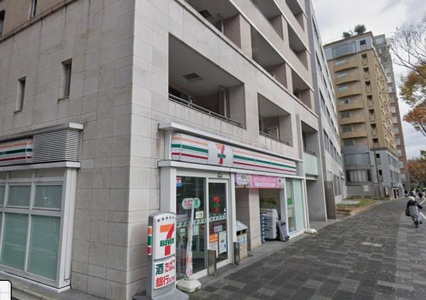 ロイヤル御池(セブンイレブン京都小川御池店)