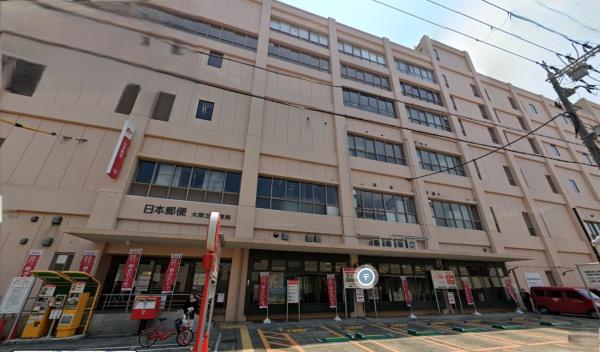 グランフロント大阪オーナーズタワー(大阪北郵便局)