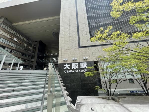 グランフロント大阪オーナーズタワー(大阪駅(JR西日本東海道本線))