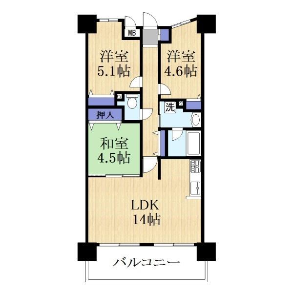 ファミール四条大宮
