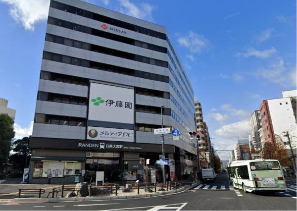 ファミール四条大宮