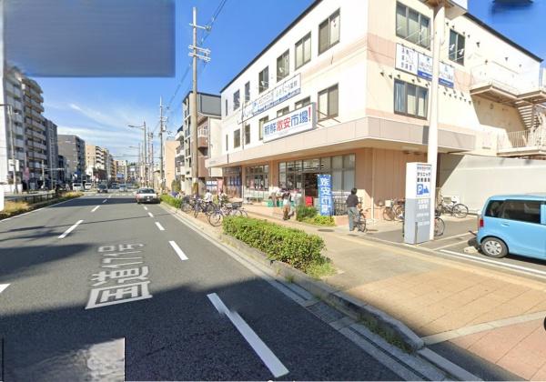 京都市南区四ツ塚町の中古一戸建て(新鮮市場！洛南店)