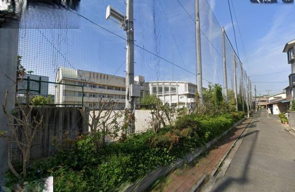 京都市南区四ツ塚町の中古一戸建て(京都市立南大内小学校)