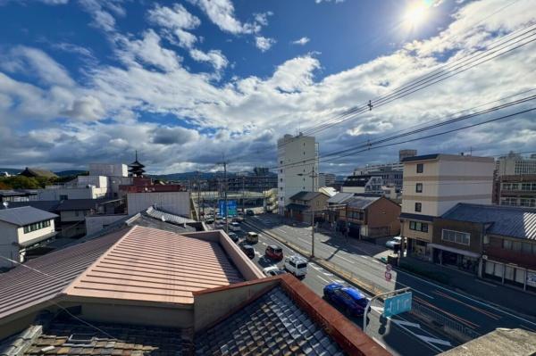 京都市南区四ツ塚町の中古一戸建て