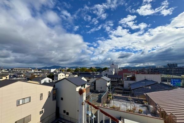 京都市南区四ツ塚町の中古一戸建て