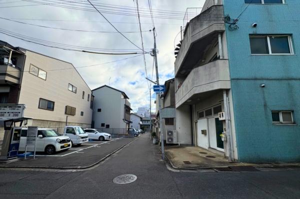 京都市南区四ツ塚町の中古一戸建て