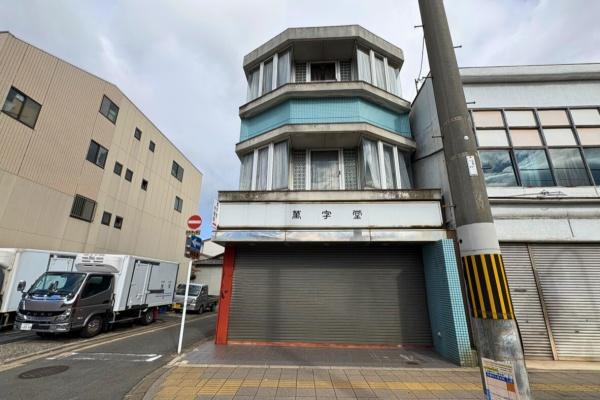 京都市南区四ツ塚町の中古一戸建