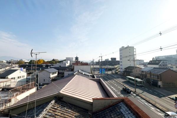 京都市南区四ツ塚町の中古一戸建て