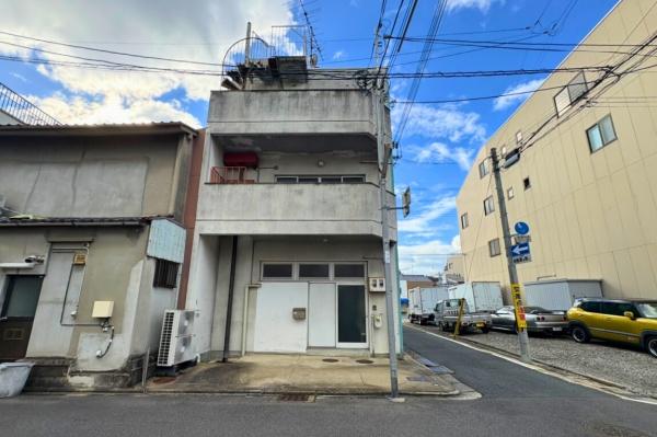 京都市南区四ツ塚町の中古一戸建