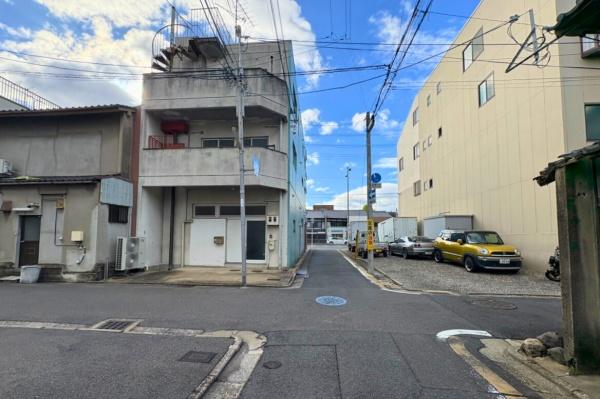 京都市南区四ツ塚町の中古一戸建て