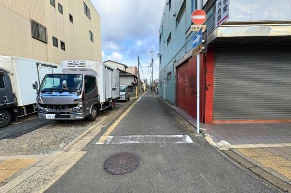 京都市南区四ツ塚町の中古一戸建て