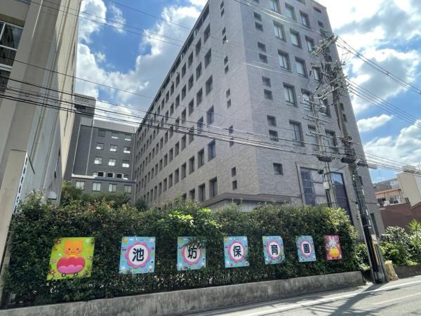 藤和シティホームズ烏丸五条802号室(池坊保育園)