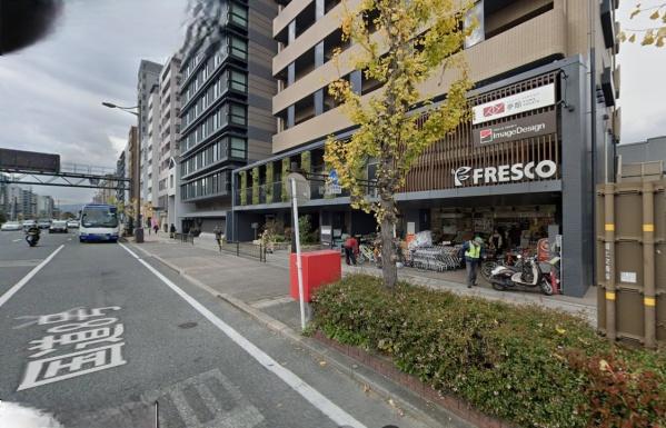 サンクタス西洞院ルーセント201号室(フレスコ五条店)