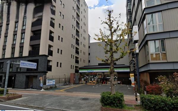 サンクタス西洞院ルーセント201号室(ファミリーマート五条新町店)