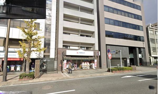 サンクタス西洞院ルーセント201号室(ココカラファイン新町店)