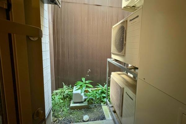 京都市中京区末丸町の中古一戸建て