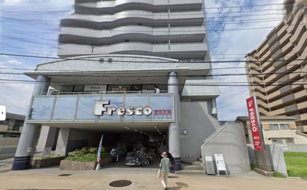 大津市本丸町の土地(フレスコZEZE店)